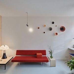 Le Garage Downtown Serviced Apartment